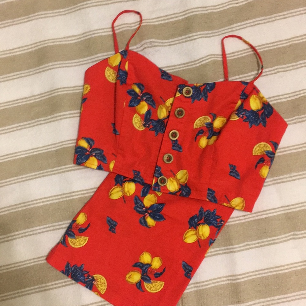 Two piece